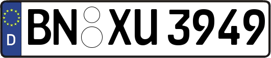 BN-XU3949