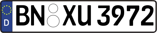 BN-XU3972