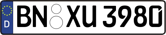 BN-XU3980