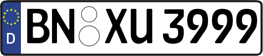BN-XU3999