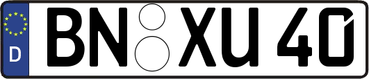 BN-XU40
