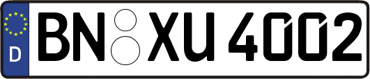 BN-XU4002