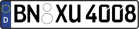 BN-XU4008