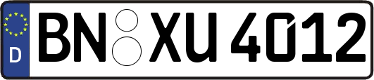 BN-XU4012