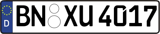 BN-XU4017
