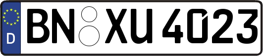 BN-XU4023
