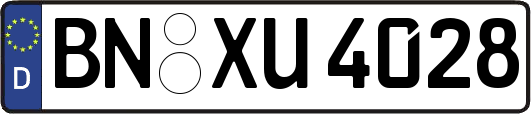 BN-XU4028