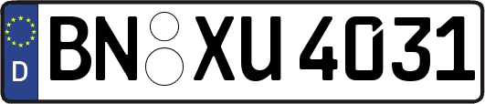 BN-XU4031