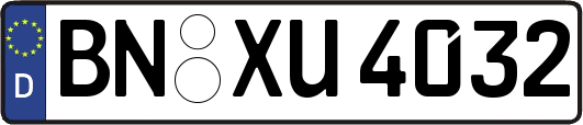 BN-XU4032