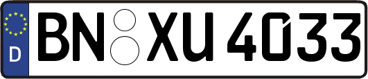 BN-XU4033