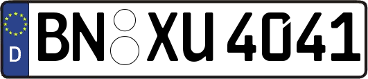 BN-XU4041