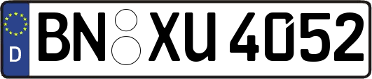 BN-XU4052