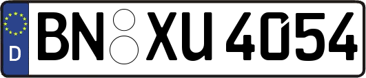 BN-XU4054