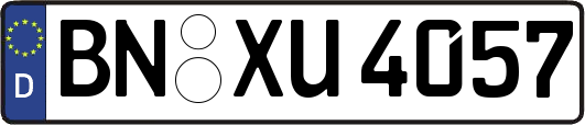 BN-XU4057
