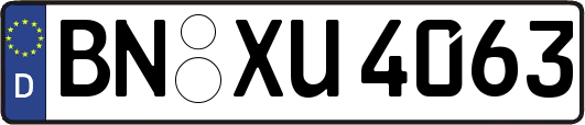 BN-XU4063