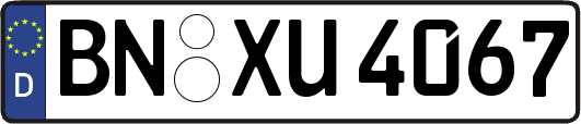 BN-XU4067