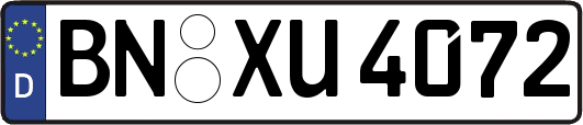 BN-XU4072