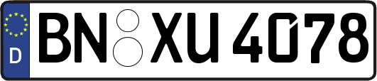 BN-XU4078