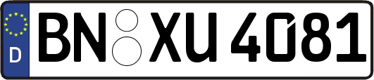 BN-XU4081