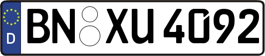 BN-XU4092