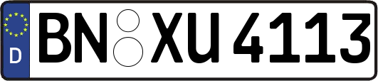 BN-XU4113