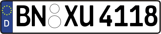 BN-XU4118