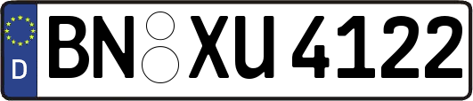 BN-XU4122