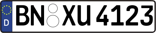 BN-XU4123