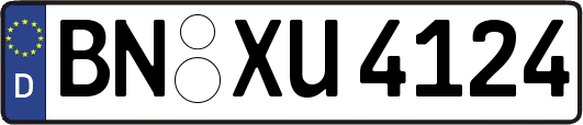 BN-XU4124