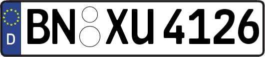 BN-XU4126