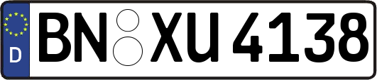 BN-XU4138
