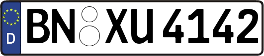 BN-XU4142