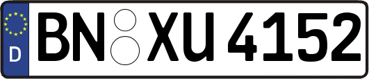 BN-XU4152