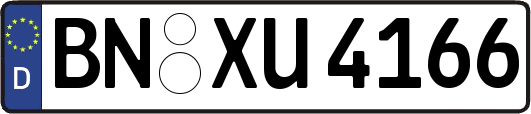 BN-XU4166