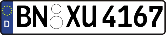 BN-XU4167