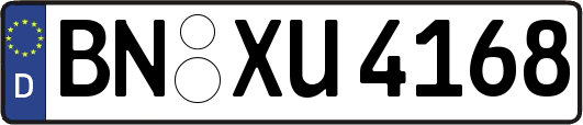 BN-XU4168