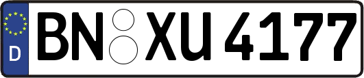 BN-XU4177