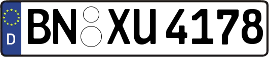 BN-XU4178