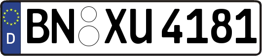 BN-XU4181
