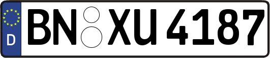 BN-XU4187