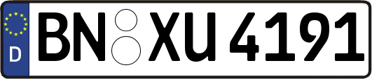BN-XU4191