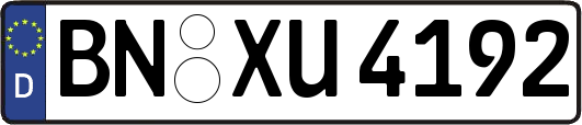 BN-XU4192