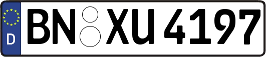 BN-XU4197