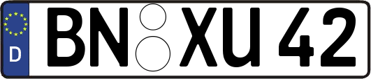 BN-XU42