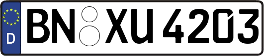 BN-XU4203