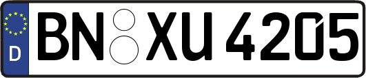 BN-XU4205