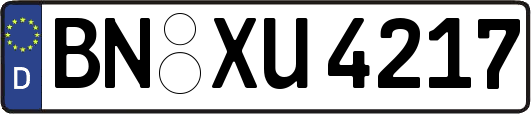BN-XU4217