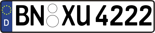 BN-XU4222