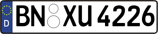BN-XU4226