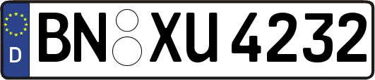 BN-XU4232
